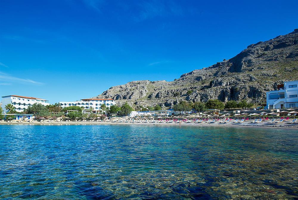 Sunrise Hotel Pefki  Exterior photo