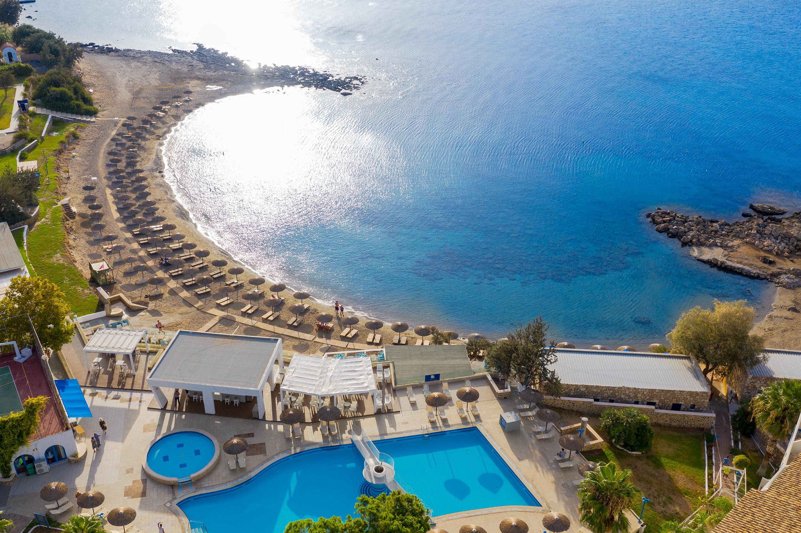 Sunrise Hotel Pefki  Exterior photo