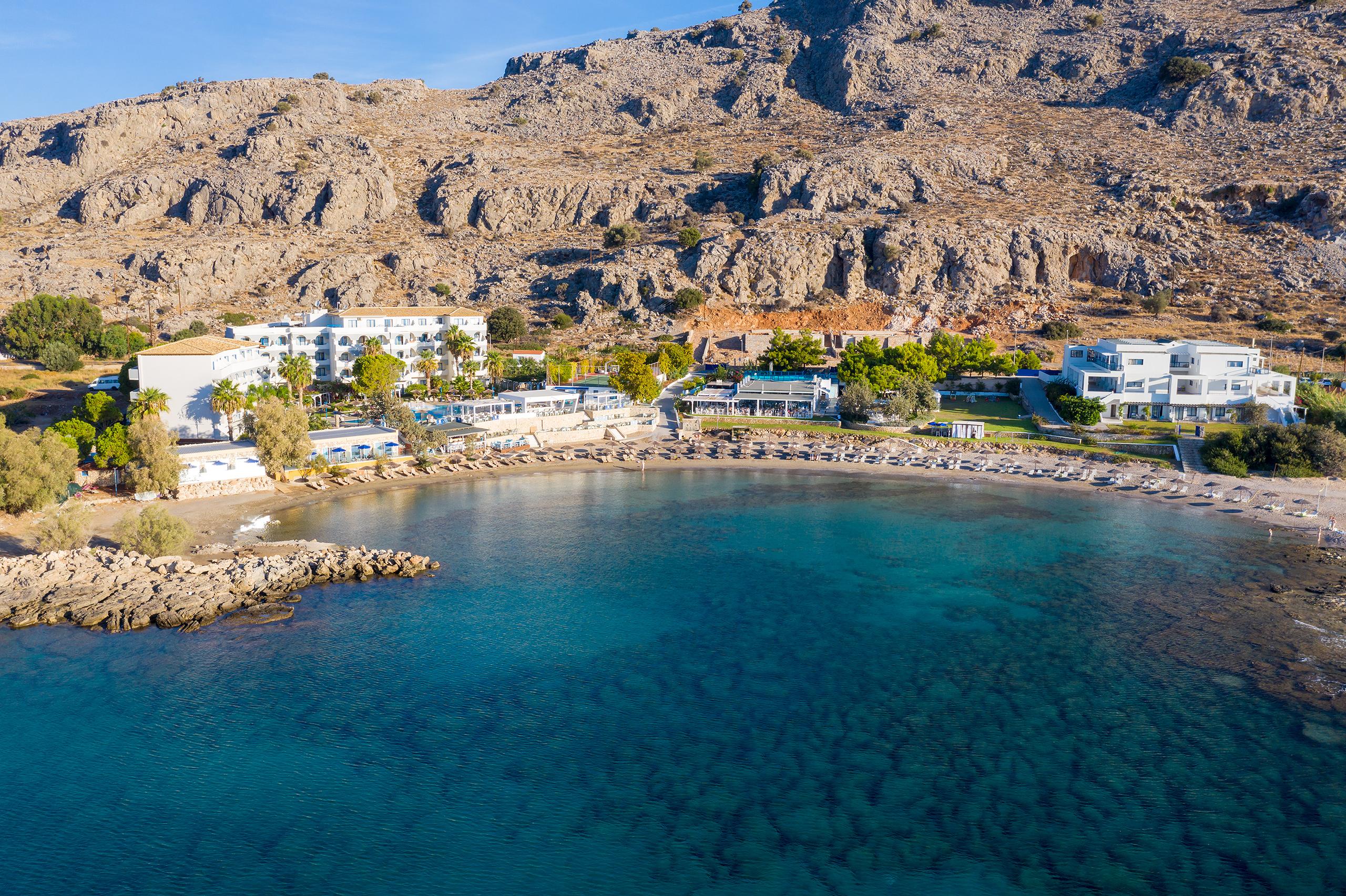 Sunrise Hotel Pefki  Exterior photo