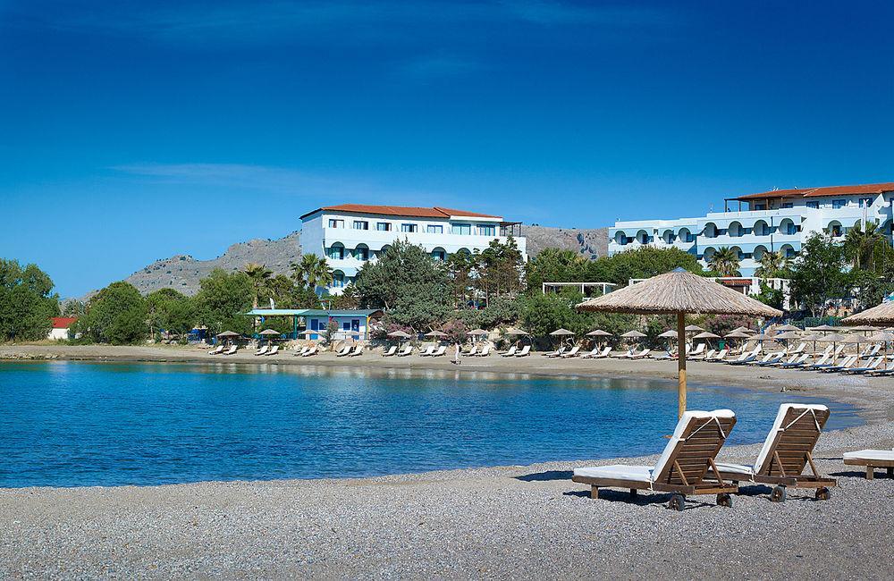 Sunrise Hotel Pefki  Exterior photo
