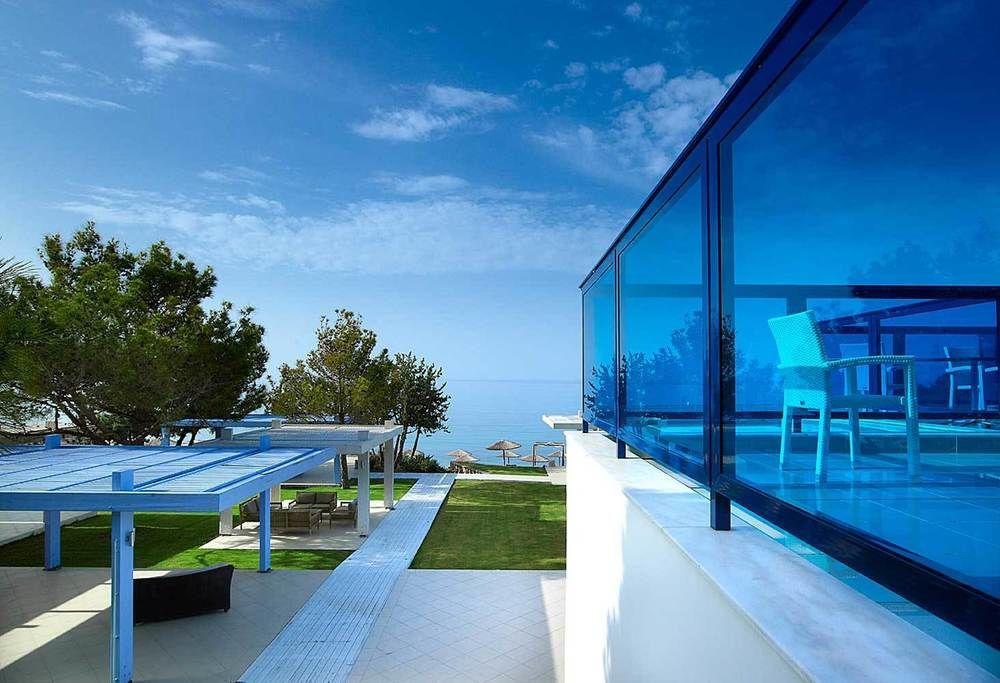 Sunrise Hotel Pefki  Exterior photo