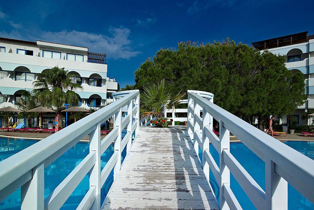 Sunrise Hotel Pefki  Exterior photo