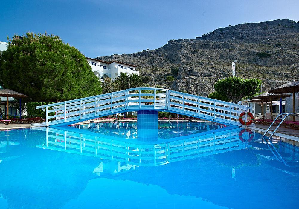 Sunrise Hotel Pefki  Exterior photo
