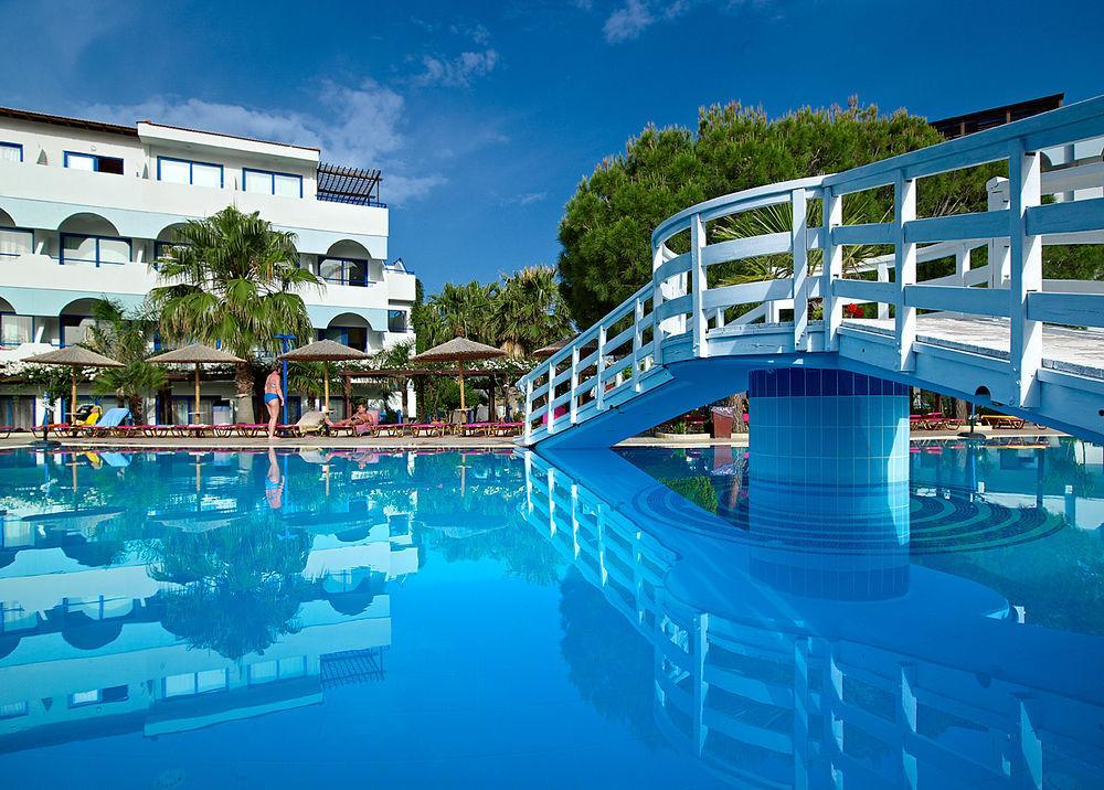 Sunrise Hotel Pefki  Exterior photo